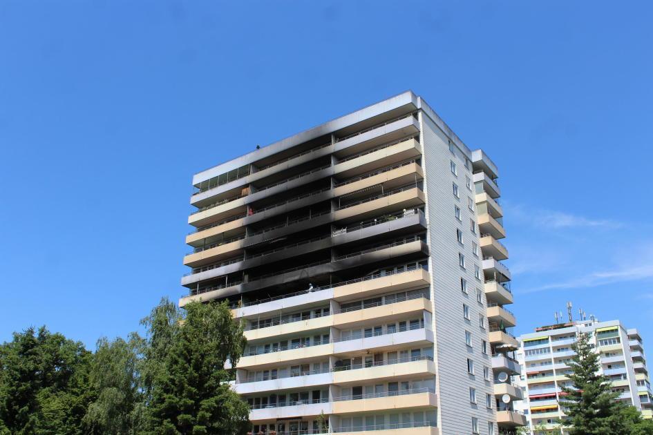 Hochhaus