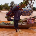 Niger floods: Nine children killed as homes collapse Niger floods: Nine children killed as homes collapse