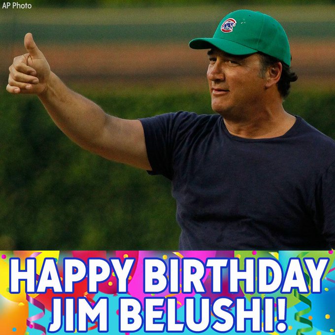 Jim Belushi’s Birthday Celebration | HappyBday.to