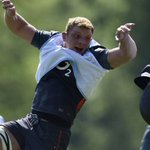Rugby - Underhill to win first England cap in Argentina Rugby - Underhill to win first England cap in Argentina
