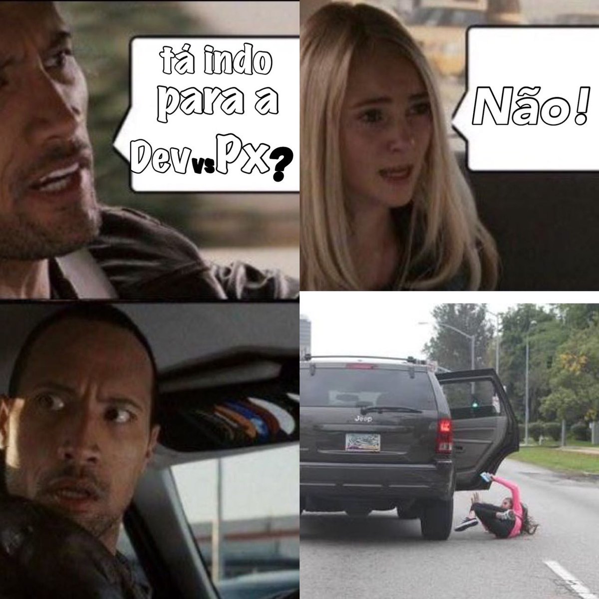 #ProjectXVsDeixaEuVacilar