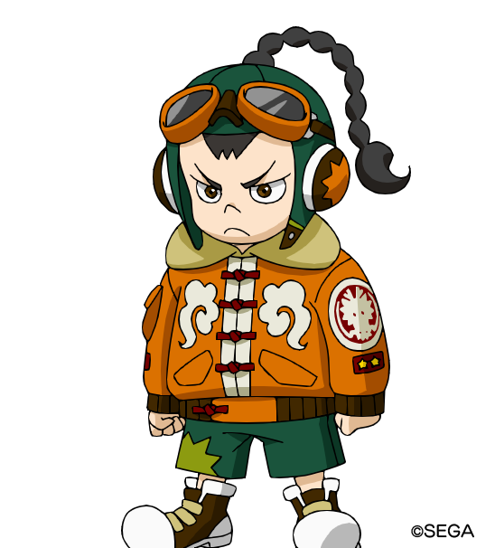 じゃきーーん! 今日は龍里千のバストアップ差分データじゃきん!#ヒーローバンク じゃきーーん! 今日は龍里千のバストアップ差分データじゃきん!#ヒーローバンク