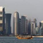 British PM May urges Qatar, Saudi and Bahrain to ease tensions British PM May urges Qatar, Saudi and Bahrain to ease tensions