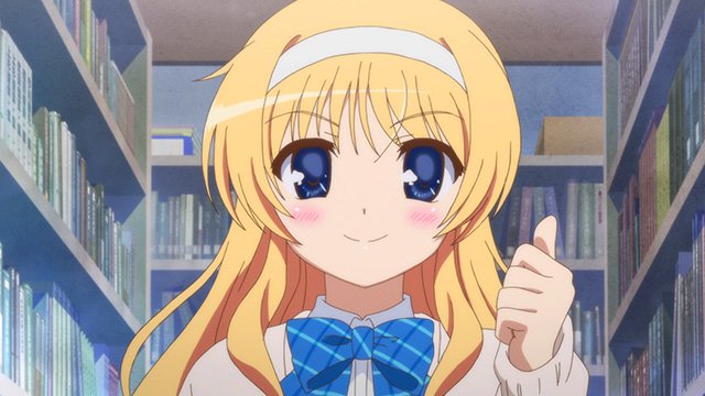 本日6月16日は『大図書館の羊飼い』の図書部員、鈴木佳奈さんのお誕生日です。おめでとうございます。 本日6月16日は『大図書館の羊飼い』の図書部員、鈴木佳奈さんのお誕生日です。おめでとうございます。