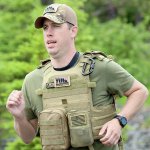 Duluth marathon runner to wear body armor to raise awareness of veteran suicide Duluth marathon runner to wear body armor to raise awareness of veteran suicide