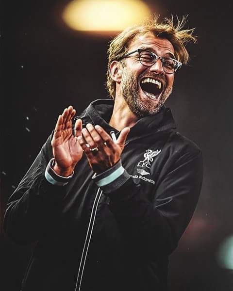 #Kloppo