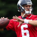 Clearing out the Seahawks mini-camp notebook: Running backs who impressed, the backup QB battle and more Clearing out the Seahawks mini-camp notebook: Running backs who impressed, the backup QB battle and more