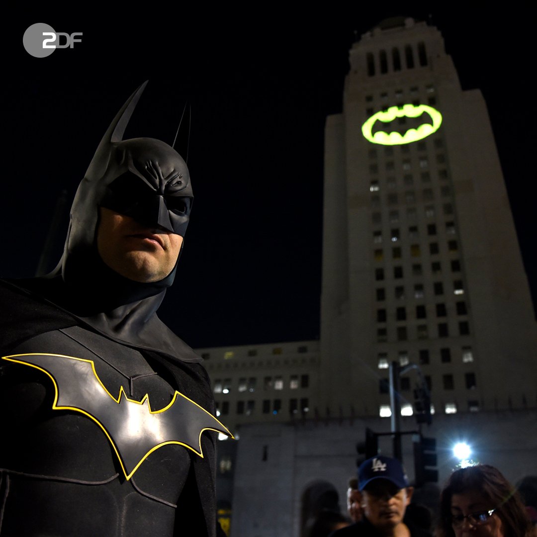 #Batman