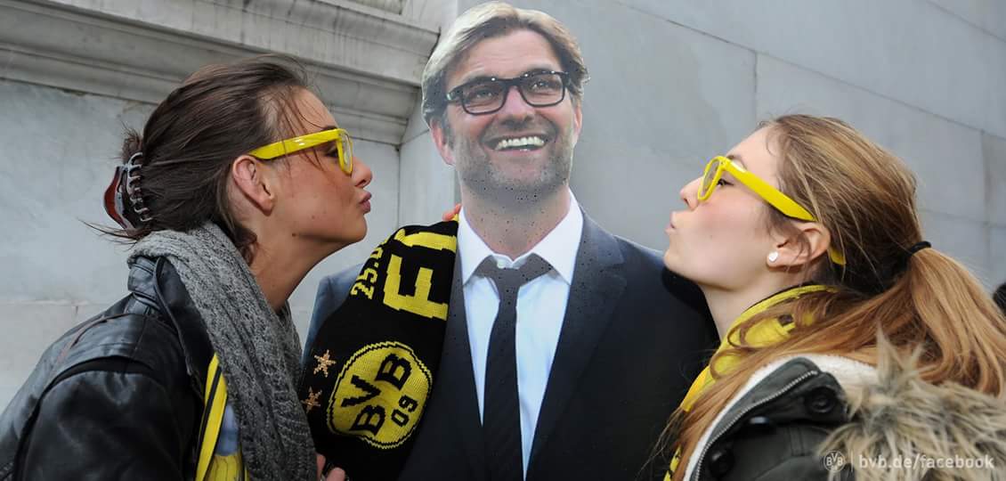 #Kloppo