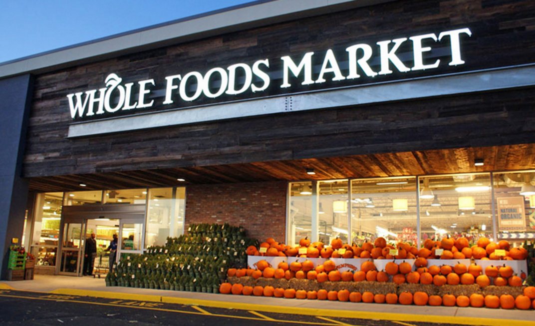 #WholeFoods