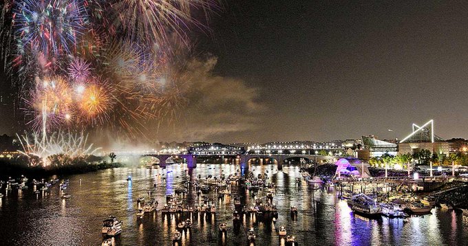 Chattanooga Fireworks Chattanooga Fireworks