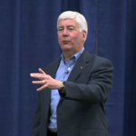 Snyder heads to Europe in bid to boost trade, lure business