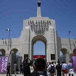 Contributors to LA 2024's Olympic bid include familiar cast of region's top sports, entertainment figures Contributors to LA 2024's Olympic bid include familiar cast of region's top sports, entertainment figures