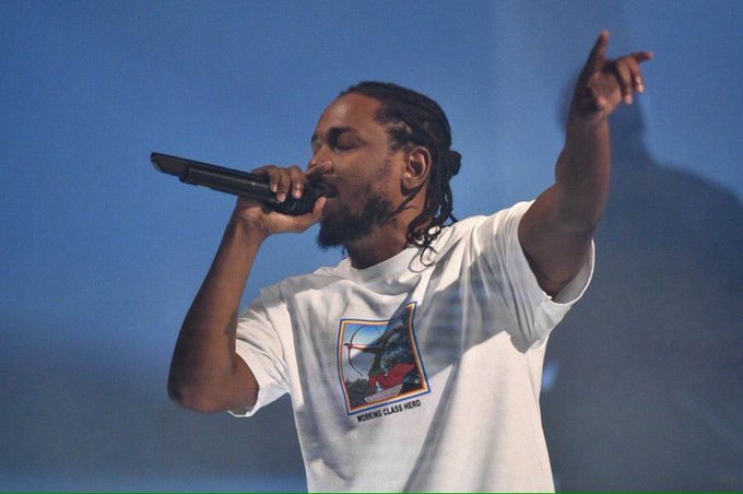 Kendrick Lamar’s Birthday Celebration | HappyBday.to