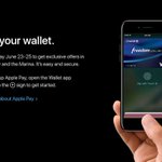 Apple Announces 'Lose Your Wallet' Apple Pay Shopping Event With Merchant Discounts in San Francisco Apple Announces 'Lose Your Wallet' Apple Pay Shopping Event With Merchant Discounts in San Francisco