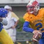 Gold offense sparkles behind Smyrna's Henderson in all-star win over Blue
