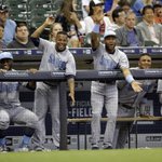 Padres beat Brewers in another slugfest, 7-5 in 11 innings Padres beat Brewers in another slugfest, 7-5 in 11 innings