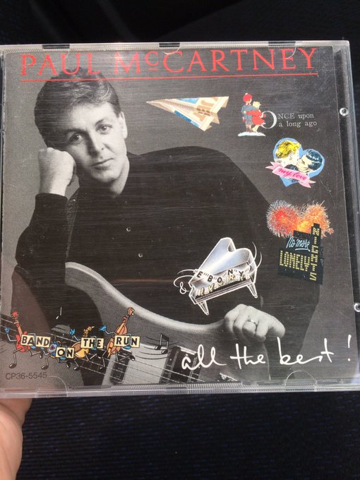 Paul Mccartney&rsquo;s Birthday Celebration | HappyBday.to