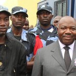 Gabon probes threats to leader before ICC visit Gabon probes threats to leader before ICC visit