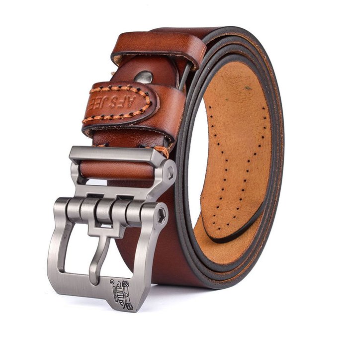 Luxury Genuine Leather Buckle BeltsLuxury Genuine Leather Buckle Belts — My Monster Deal Luxury Genuine Leather Buckle BeltsLuxury Genuine Leather Buckle Belts — My Monster Deal
