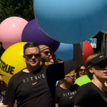 Thousands celebrate Portland Pride during weekend festivities Thousands celebrate Portland Pride during weekend festivities