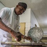 The 'Bread King' of Togo rises up The 'Bread King' of Togo rises up