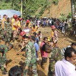 Fresh landslides kill 5 in Bangladesh Fresh landslides kill 5 in Bangladesh