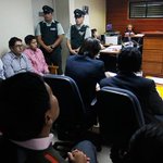 Bolivianos detenidos en Chile "defenderán su inocencia" en juicio abreviado Bolivianos detenidos en Chile "defenderán su inocencia" en juicio abreviado