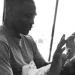 Oklahoma City Thunder’s Russell Westbrook celebrates first Father’s Day Oklahoma City Thunder’s Russell Westbrook celebrates first Father’s Day