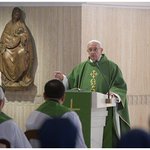 Pope at Mass: God’s power saves us from weakness and sins Pope at Mass: God’s power saves us from weakness and sins