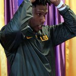 Racey to win: LSU freshman receiver McMath started honing his running at early age Racey to win: LSU freshman receiver McMath started honing his running at early age
