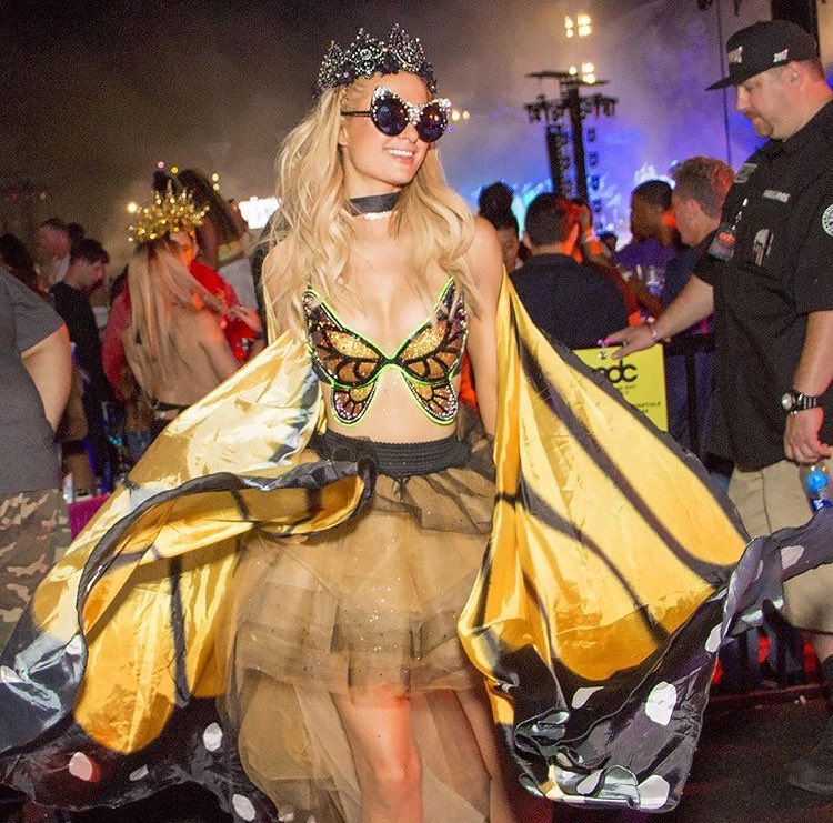 #EDC #ButterflyBae ???????????? https://t.co/hhU7xF1xcf