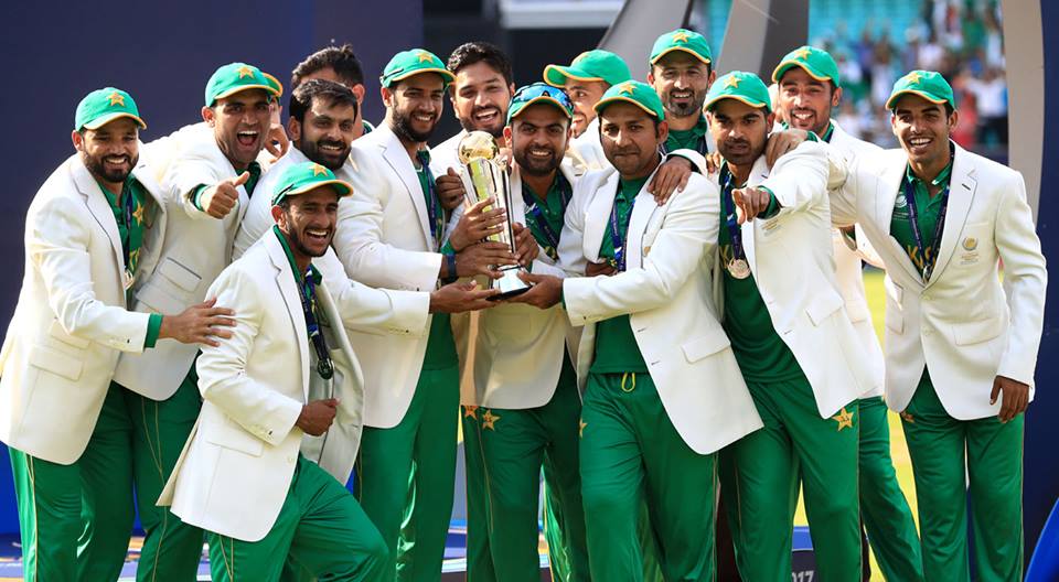 Pakistan