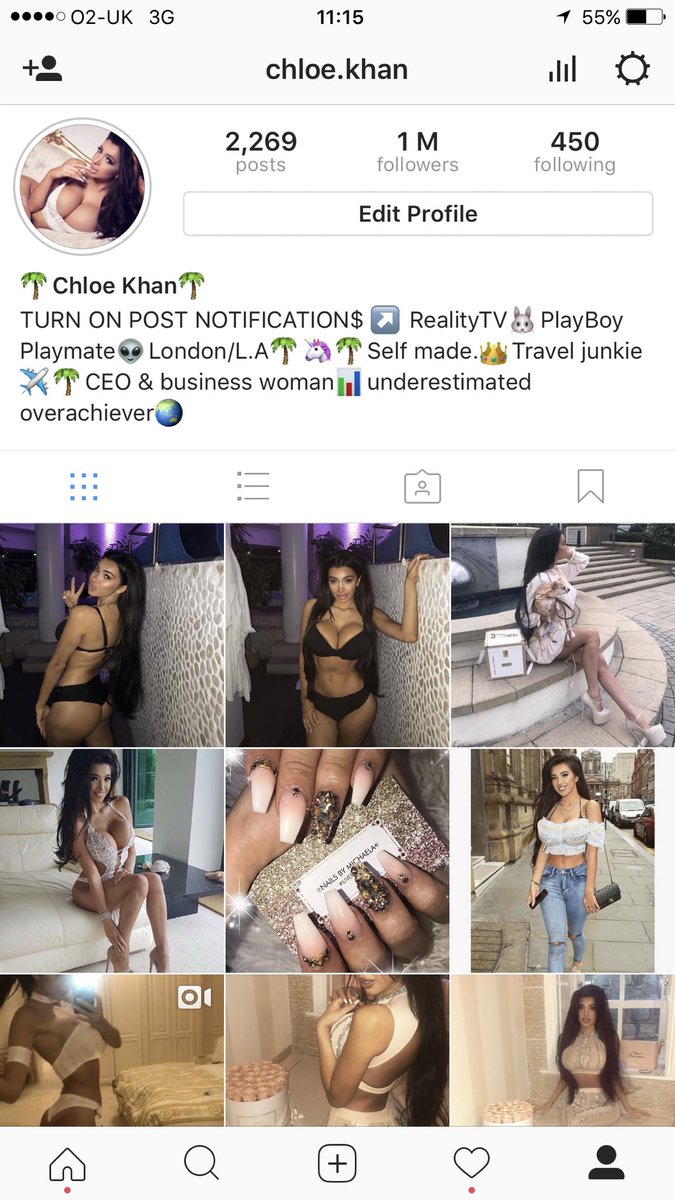 I'm not a twitter girl I'm an insta girl . Come see me there @ Chloe.khan . https://t.co/BLLKhB4QWW