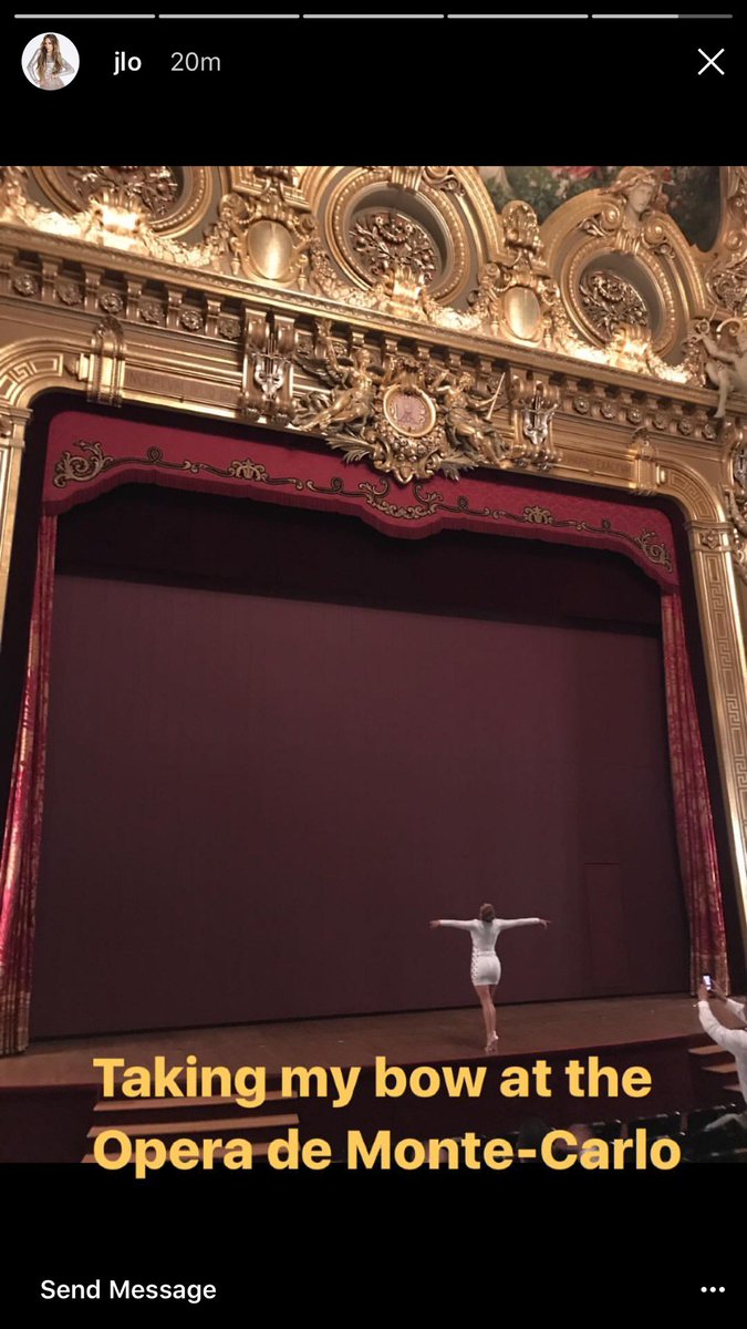 Taking my bow at the Opera De Monte-Carlo https://t.co/5afYLFSjoY