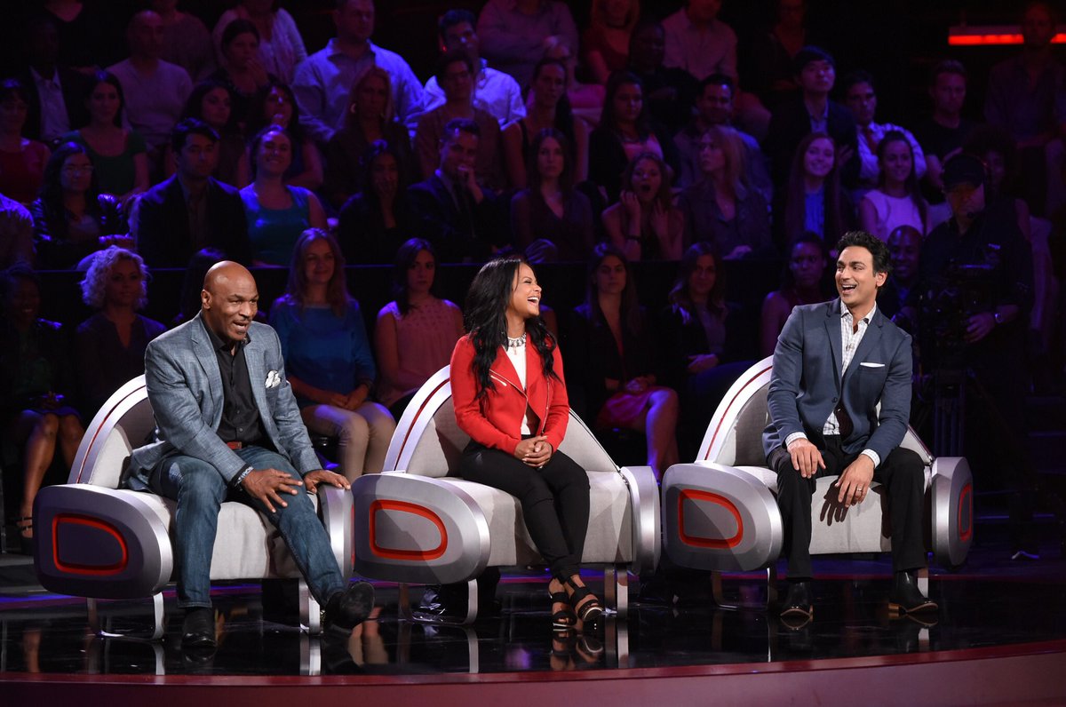 New episode of @SuperhumanFOX TONIGHT on @FOXTV! #SuperHuman https://t.co/MHY5Ko0JGT