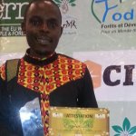 NMG's Cameroon writer honoured NMG's Cameroon writer honoured