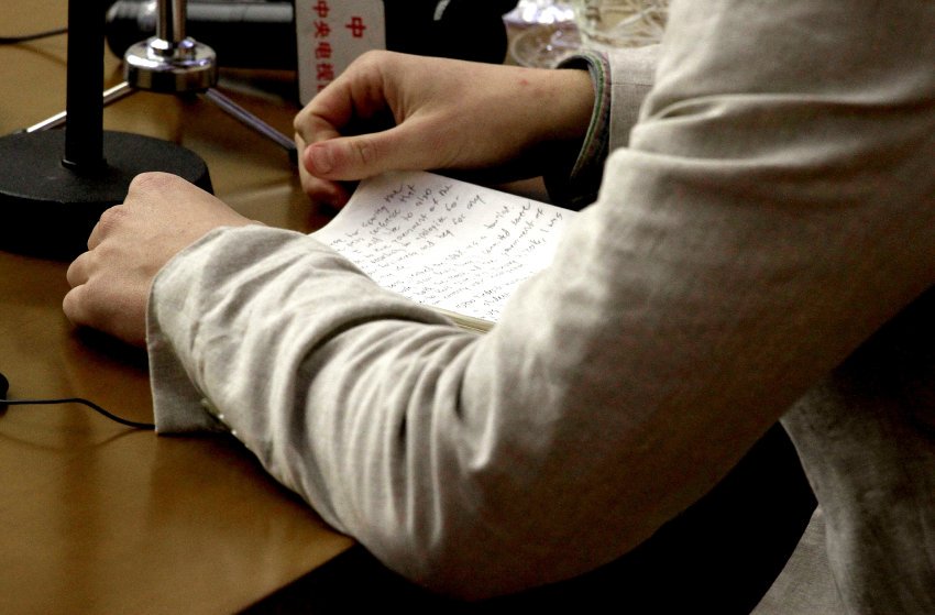 US-Student Otto Warmbier