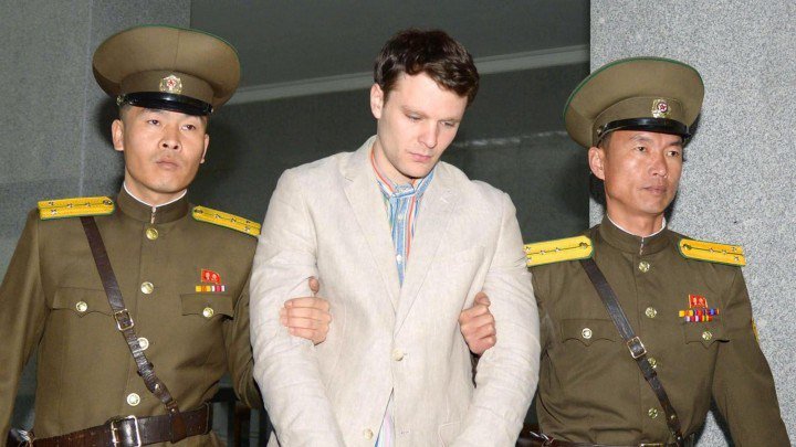 US-Student Otto Warmbier