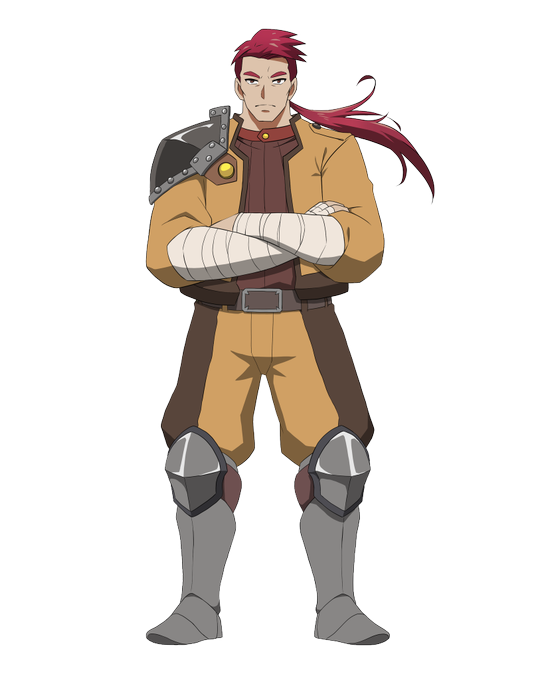 【追加キャラ紹介!!】【人間の傭兵】グラムCV:若林 佑オリジナルシナリオ第3章に登場する、人間の傭兵のグラム。HPと防 【追加キャラ紹介!!】【人間の傭兵】グラムCV:若林 佑オリジナルシナリオ第3章に登場する、人間の傭兵のグラム。HPと防