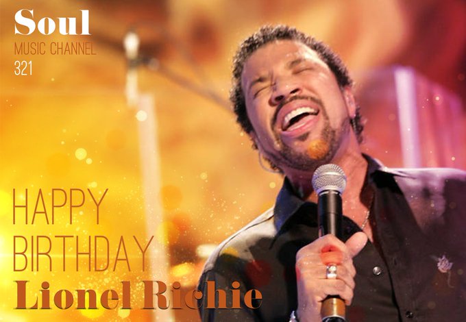Lionel Richie’s Birthday Celebration | HappyBday.to