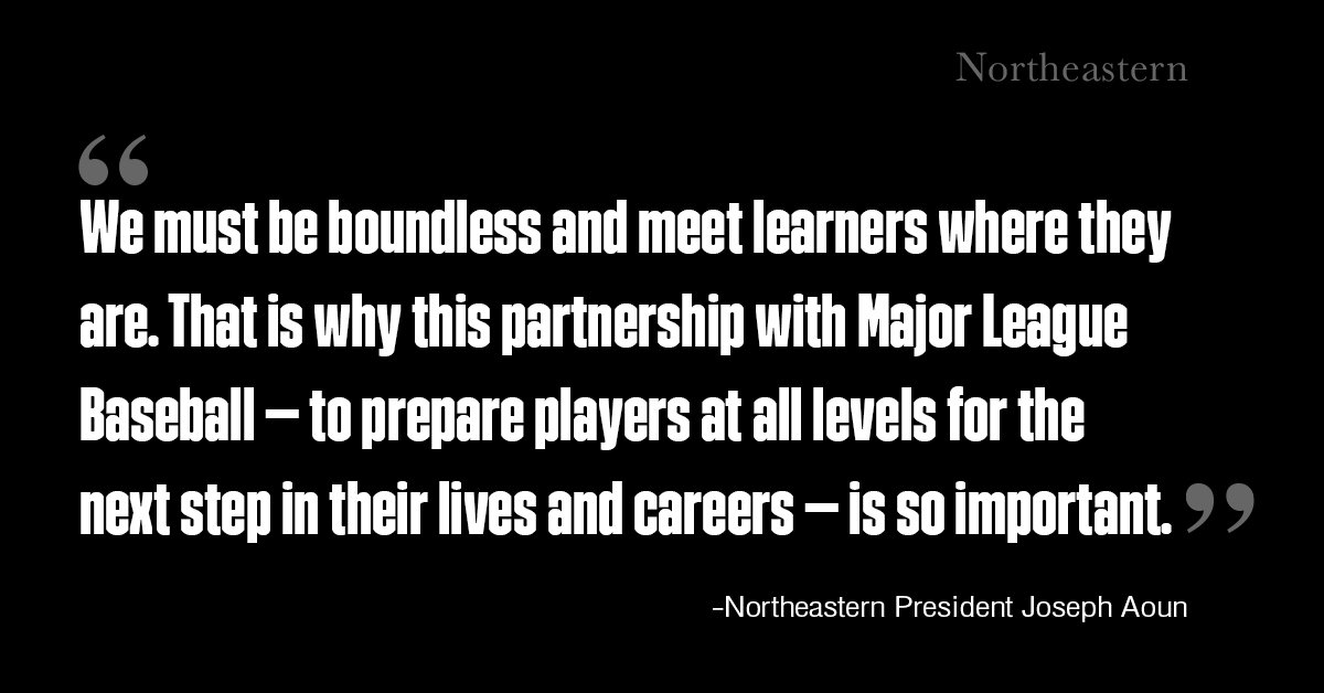 #Northeastern