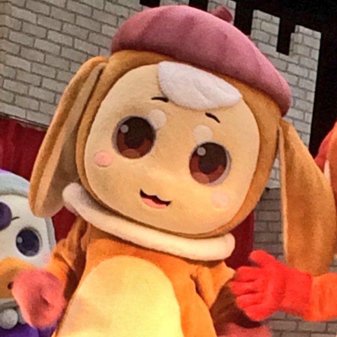「ぼくはポ○○ムプ○ンじゃないよ〜😥」#ポッピンQ 「ぼくはポ○○ムプ○ンじゃないよ〜😥」#ポッピンQ