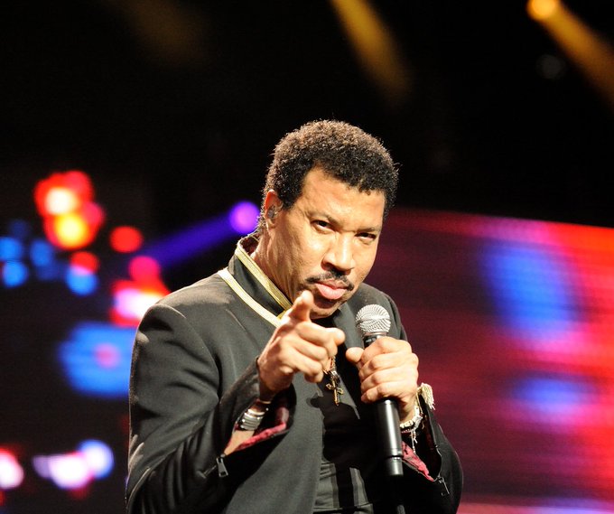 Lionel Richie’s Birthday Celebration | HappyBday.to