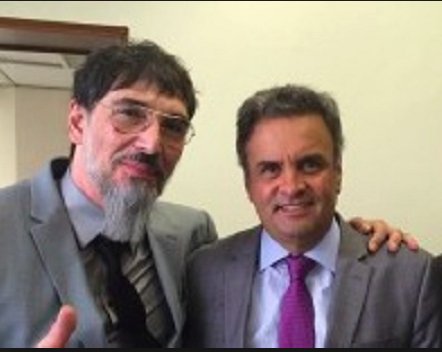 #AecioNaCadeia