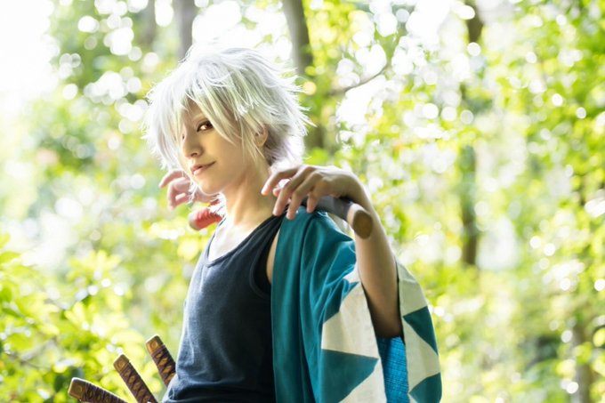 【コスプレ/ちるらん】 「新撰組副長助勤斉藤一だ 覚えなくていいぜ」photo: 【コスプレ/ちるらん】 「新撰組副長助勤斉藤一だ 覚えなくていいぜ」photo: