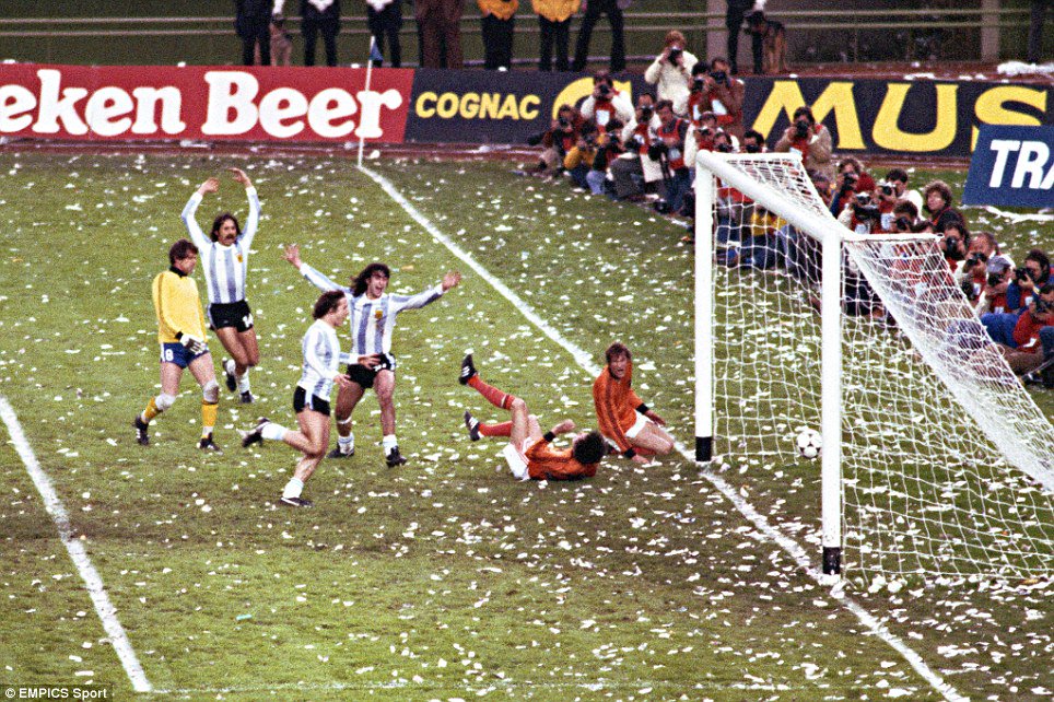 Image result for 1978 world cup