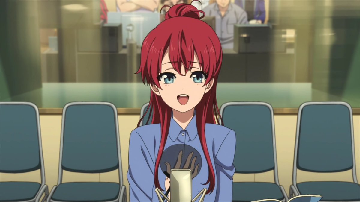 #お前らがガチ泣きしたシーン晒せよ SHIROBAKO 23話「ありがとう、アリアさん。今、私、少しだけ夢に近づきました #お前らがガチ泣きしたシーン晒せよ SHIROBAKO 23話「ありがとう、アリアさん。今、私、少しだけ夢に近づきました