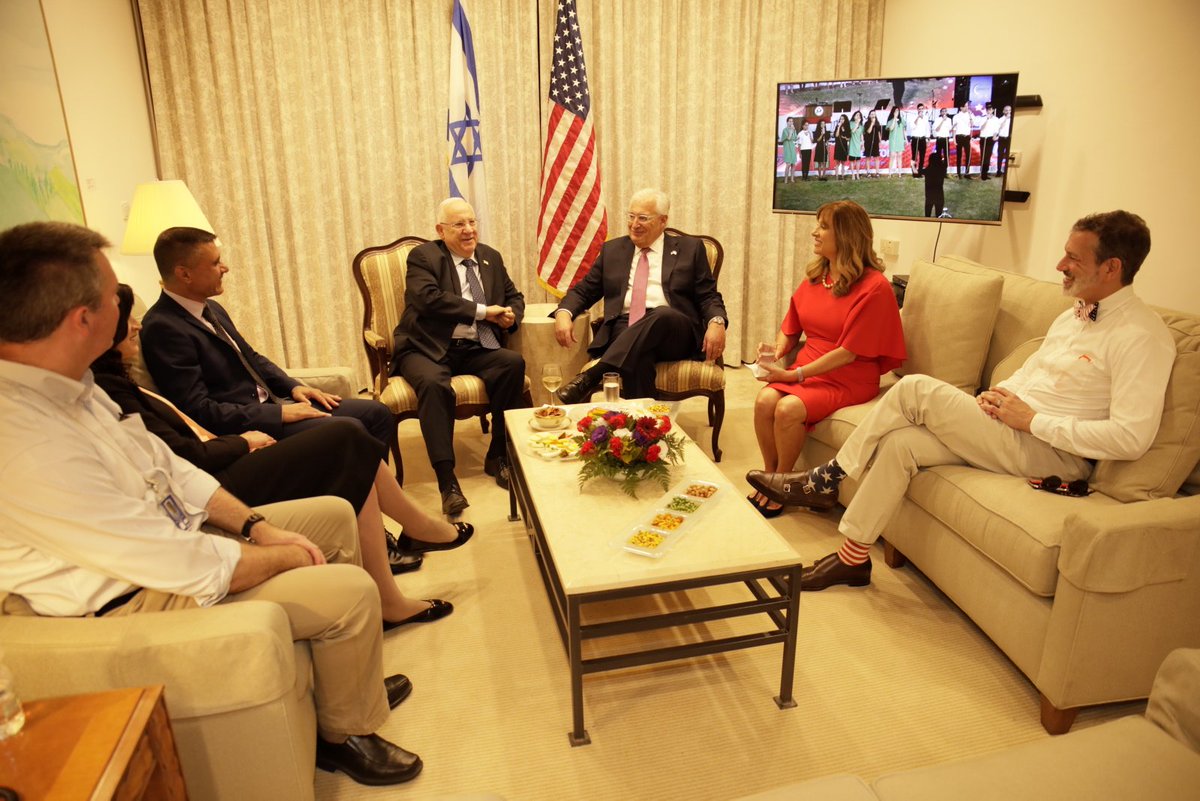 #July4Israel