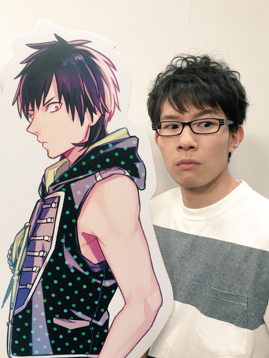 本日、7/4は「B-PROJECT」剛ちん(金城剛士)の誕生日〜っ!おめでとう〜っ!という事!?で、写真を大捜索してみた 本日、7/4は「B-PROJECT」剛ちん(金城剛士)の誕生日〜っ!おめでとう〜っ!という事!?で、写真を大捜索してみた
